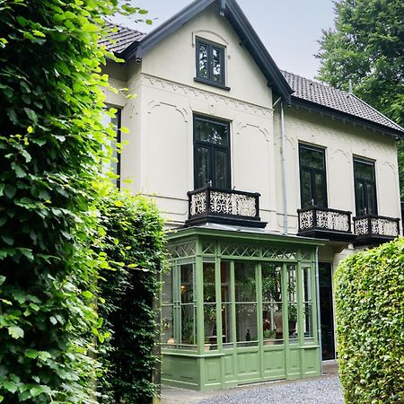 Boutique Hotel Villa Trompenberg Hilversum Bagian luar foto