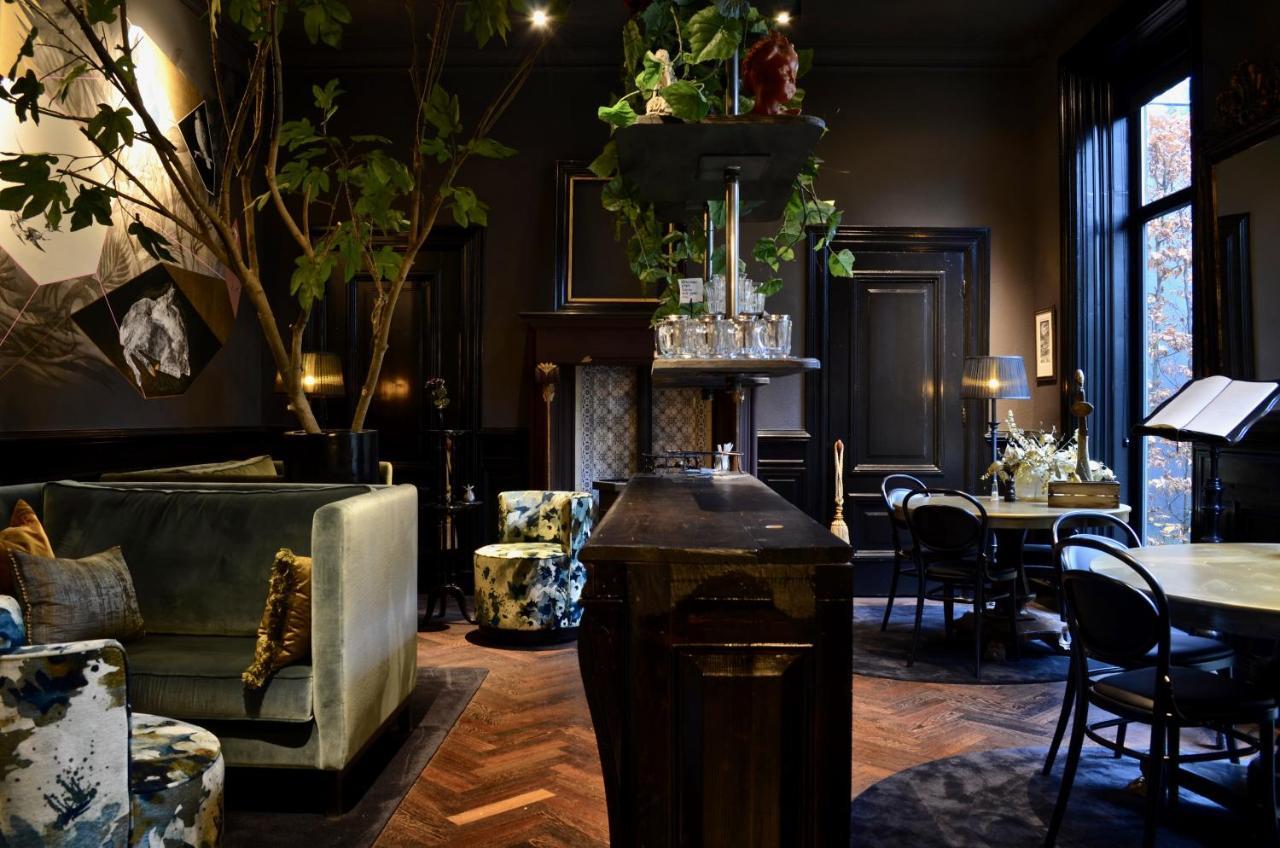 Boutique Hotel Villa Trompenberg Hilversum Bagian luar foto