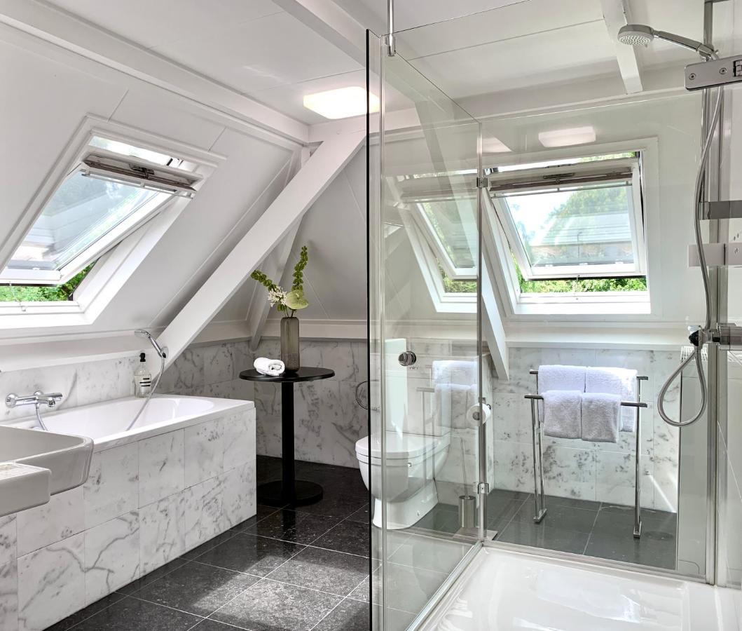 Boutique Hotel Villa Trompenberg Hilversum Bagian luar foto