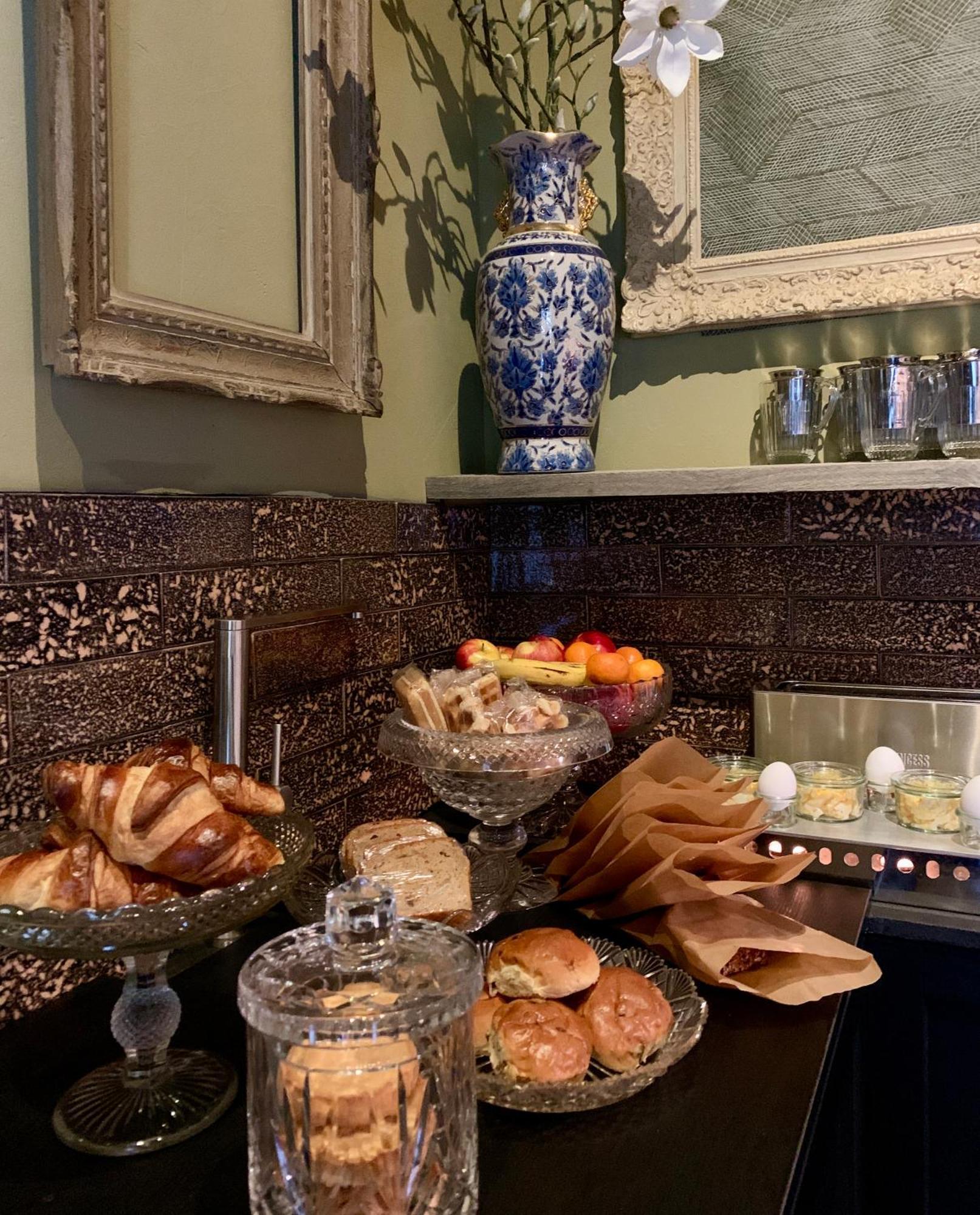 Boutique Hotel Villa Trompenberg Hilversum Bagian luar foto
