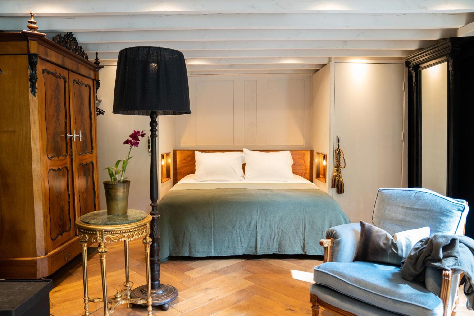 Boutique Hotel Villa Trompenberg Hilversum Bagian luar foto