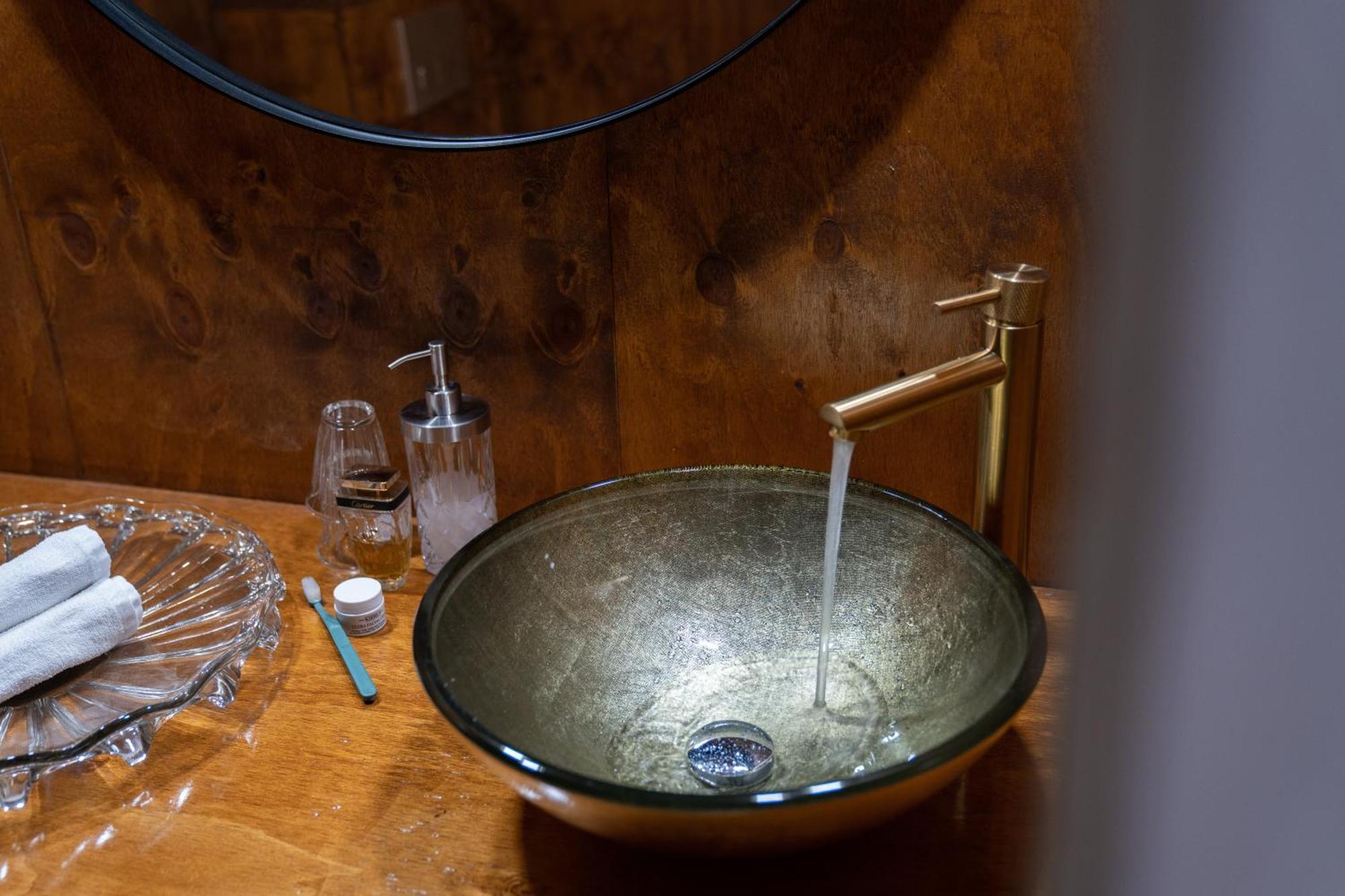 Boutique Hotel Villa Trompenberg Hilversum Bagian luar foto