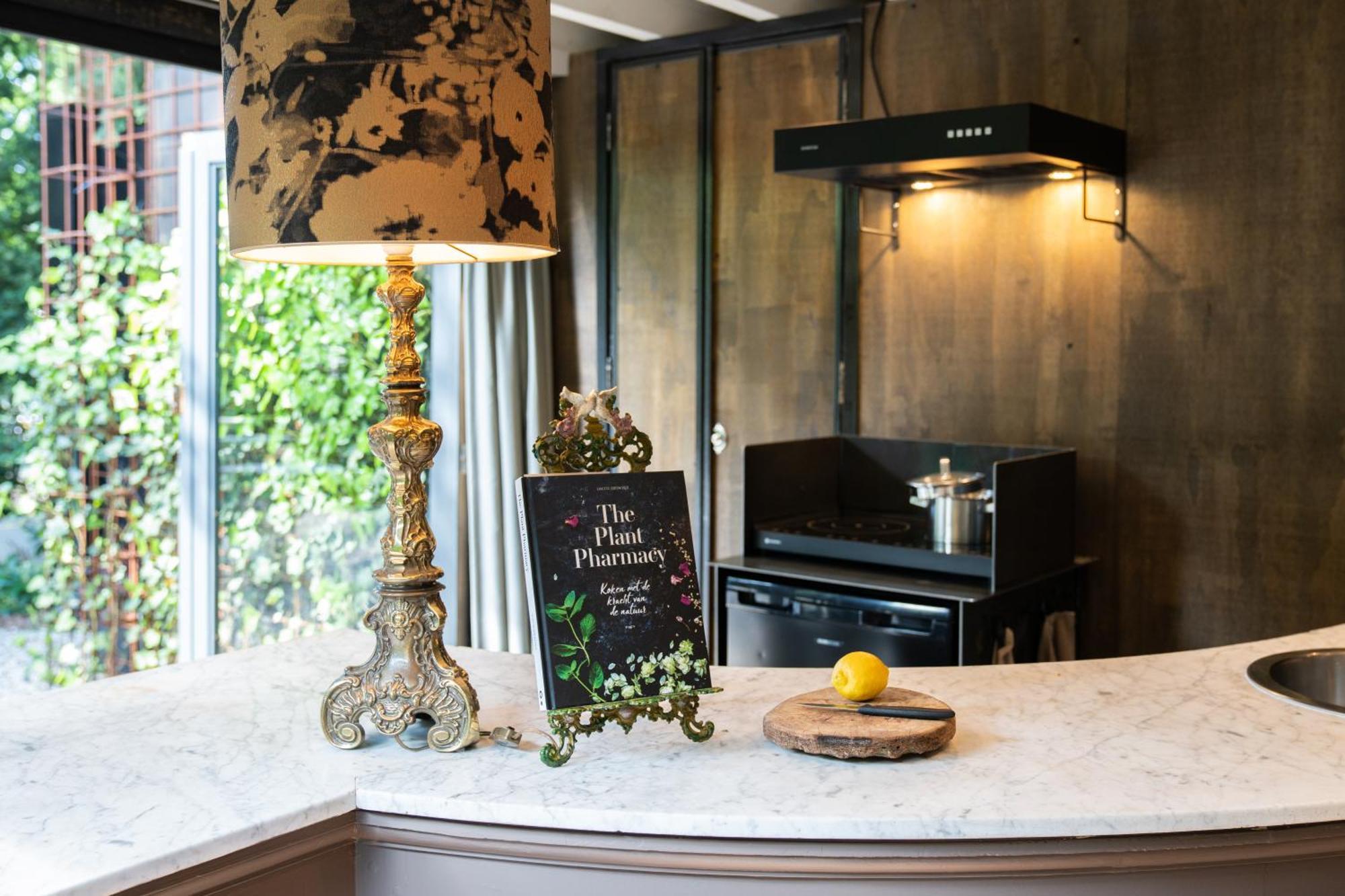 Boutique Hotel Villa Trompenberg Hilversum Bagian luar foto