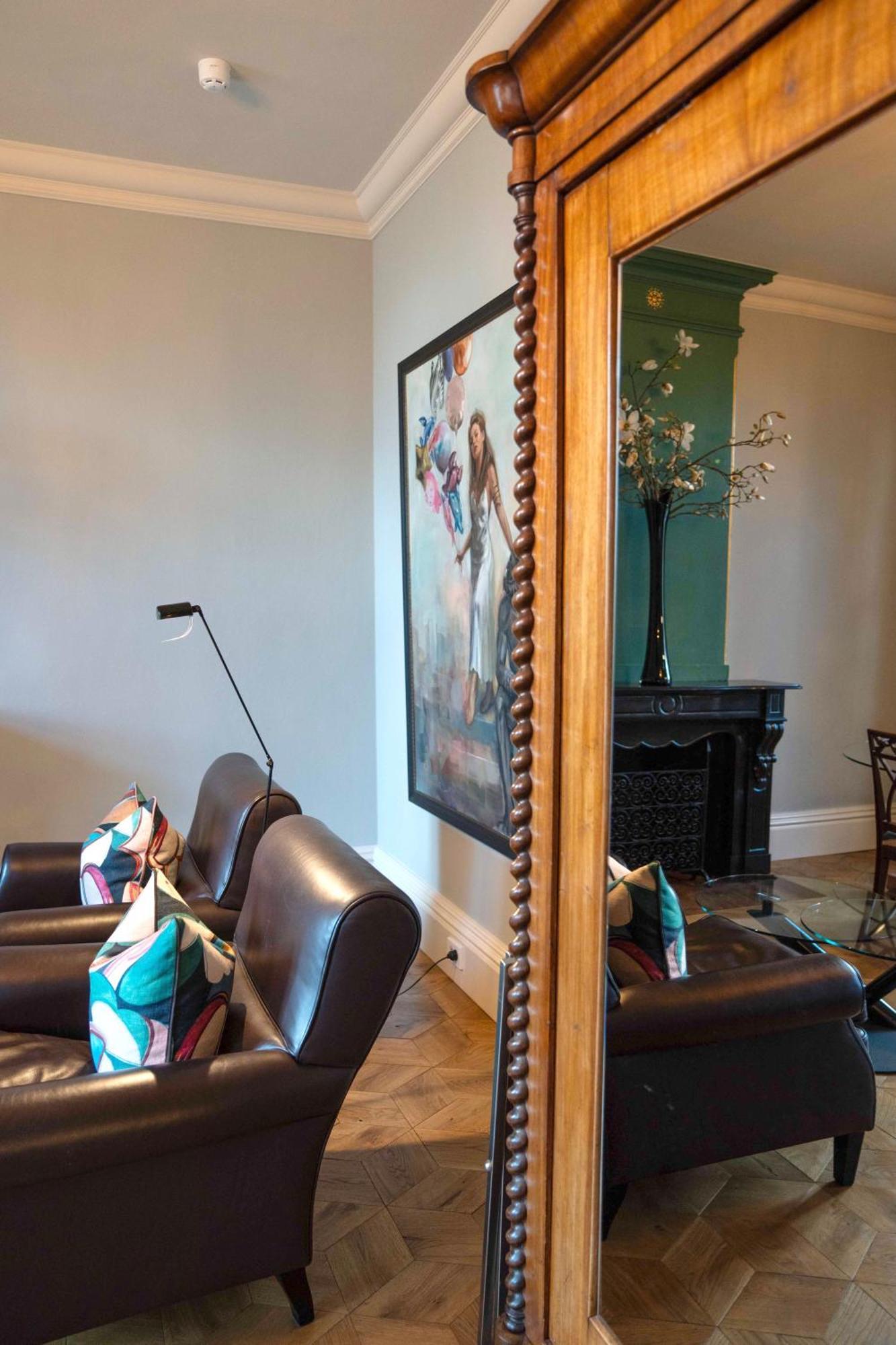 Boutique Hotel Villa Trompenberg Hilversum Bagian luar foto