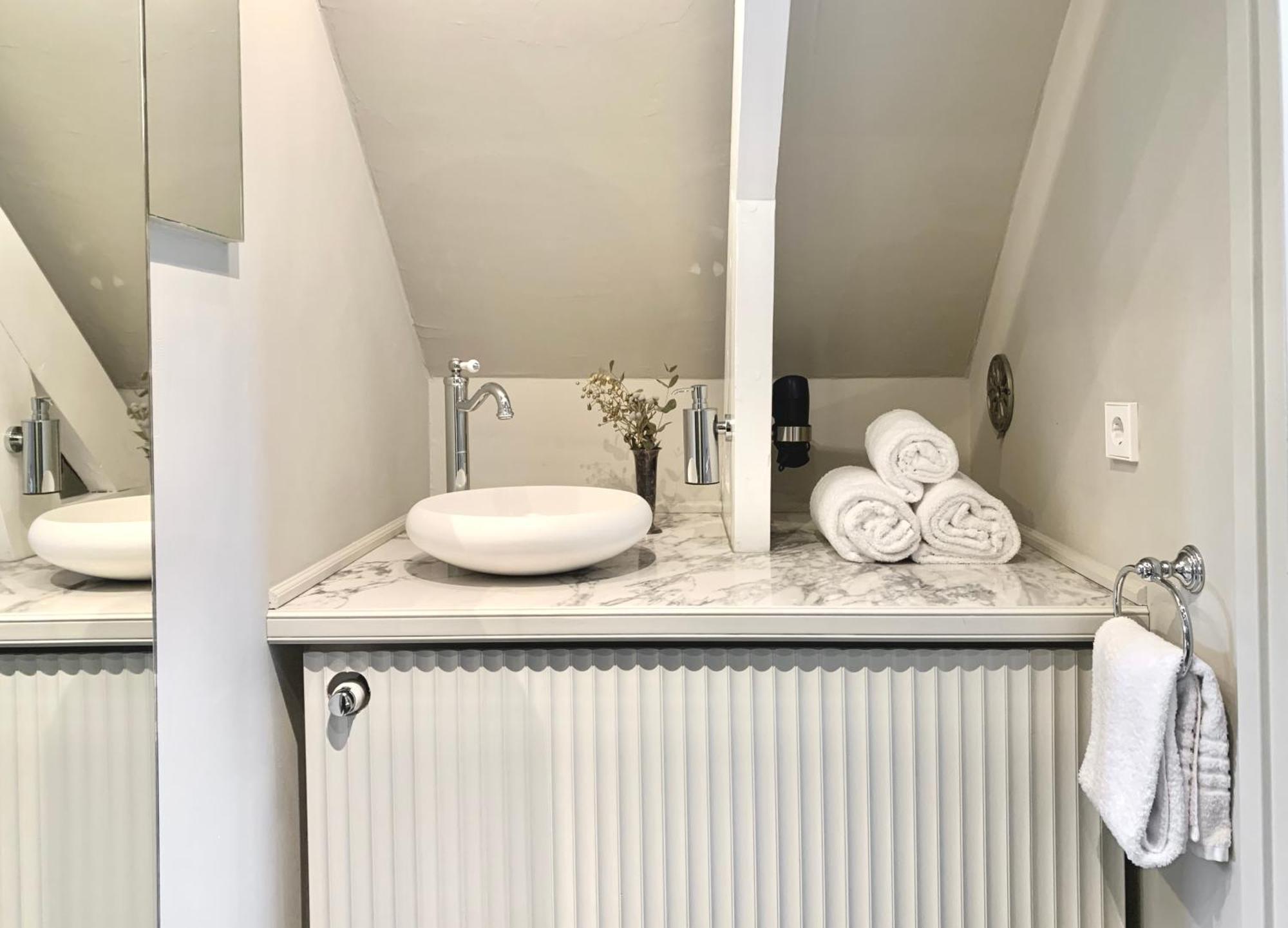 Boutique Hotel Villa Trompenberg Hilversum Bagian luar foto