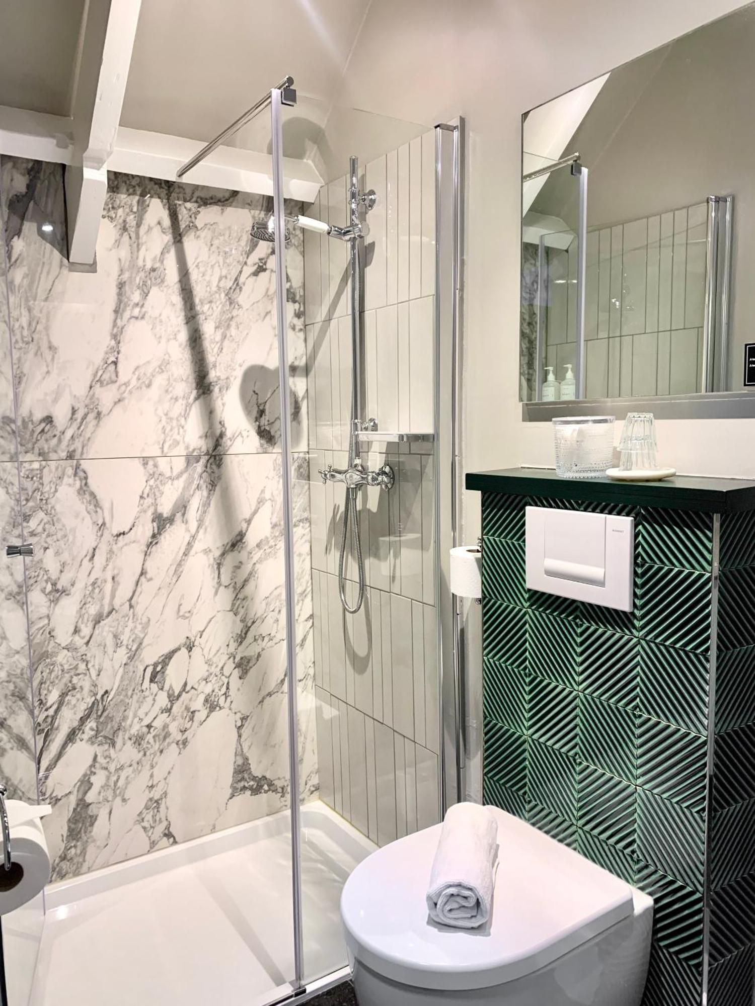 Boutique Hotel Villa Trompenberg Hilversum Bagian luar foto