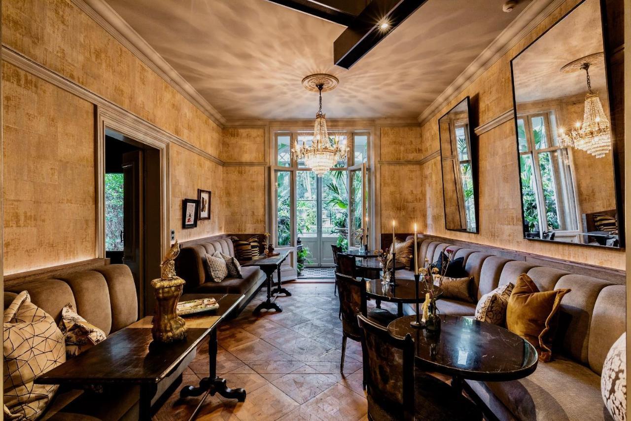 Boutique Hotel Villa Trompenberg Hilversum Bagian luar foto