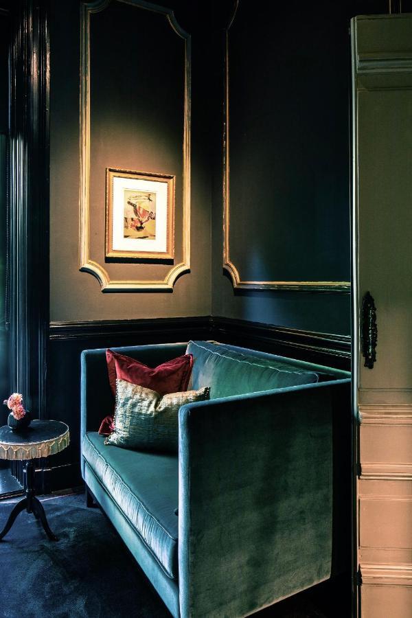 Boutique Hotel Villa Trompenberg Hilversum Bagian luar foto